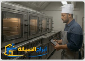شركة صيانة افران بالاحساء